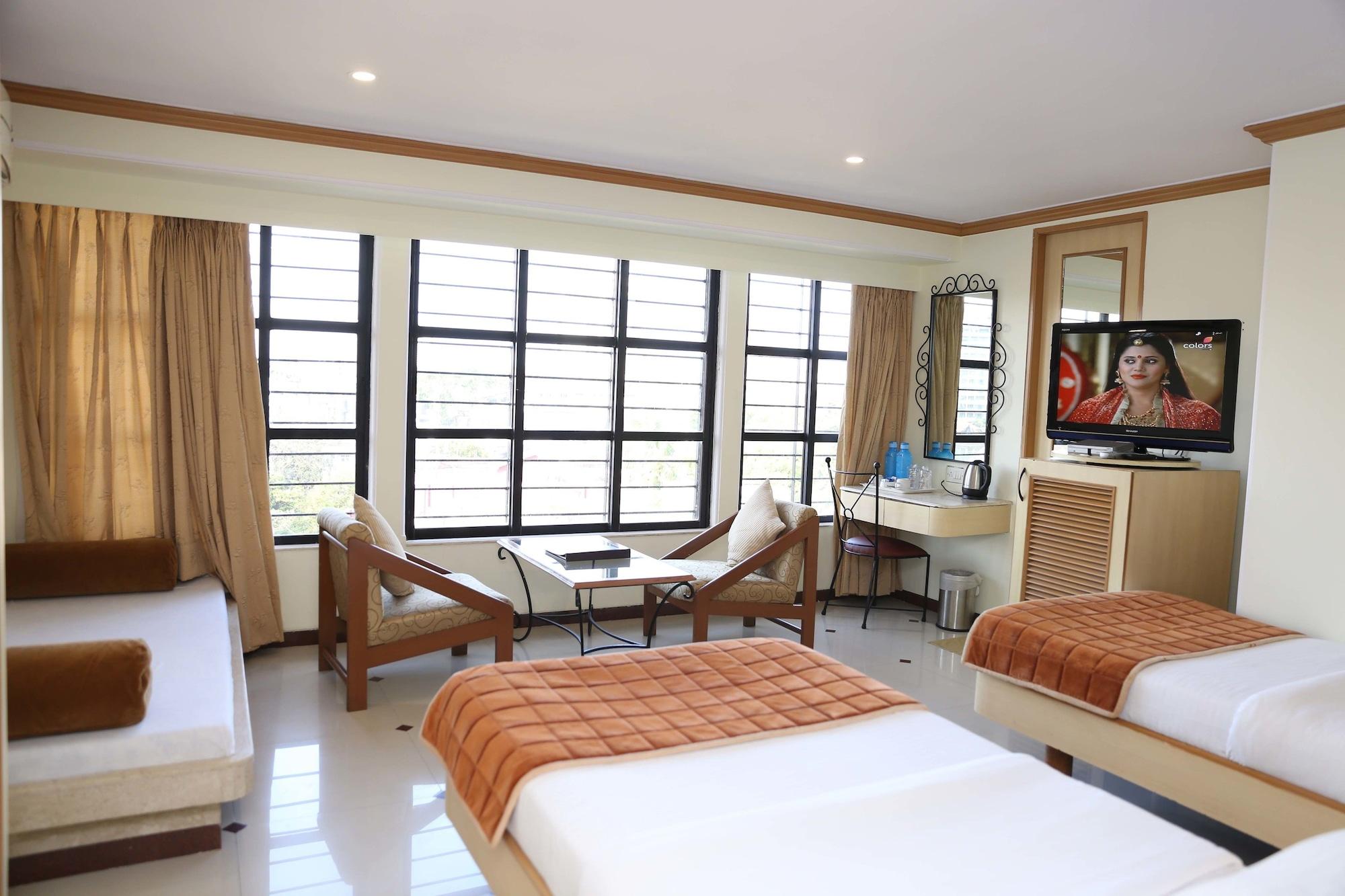 Hotel Godwin - Colaba Mumbai Eksteriør bilde