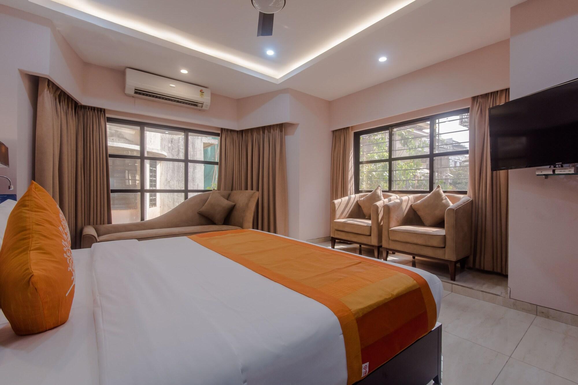 Hotel Godwin - Colaba Mumbai Eksteriør bilde