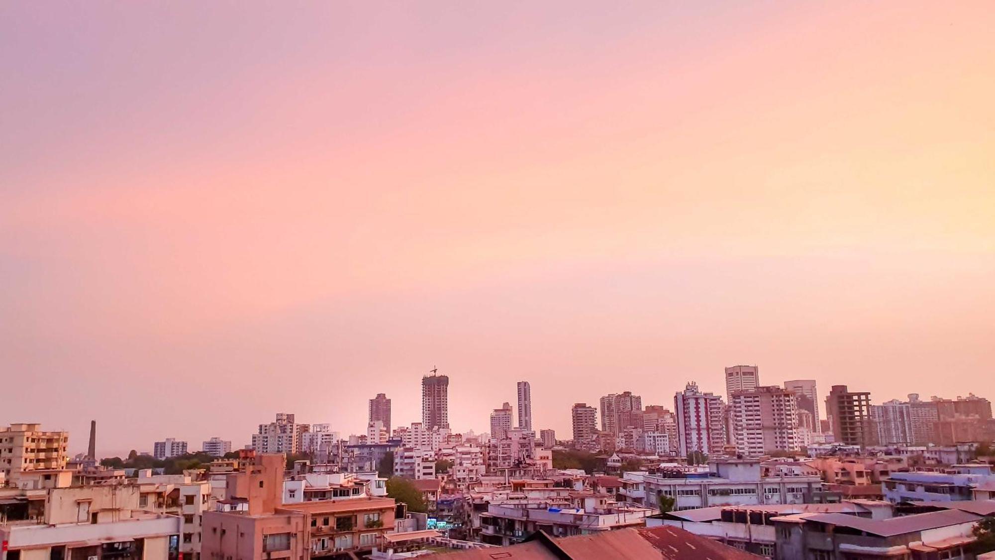 Hotel Godwin - Colaba Mumbai Eksteriør bilde