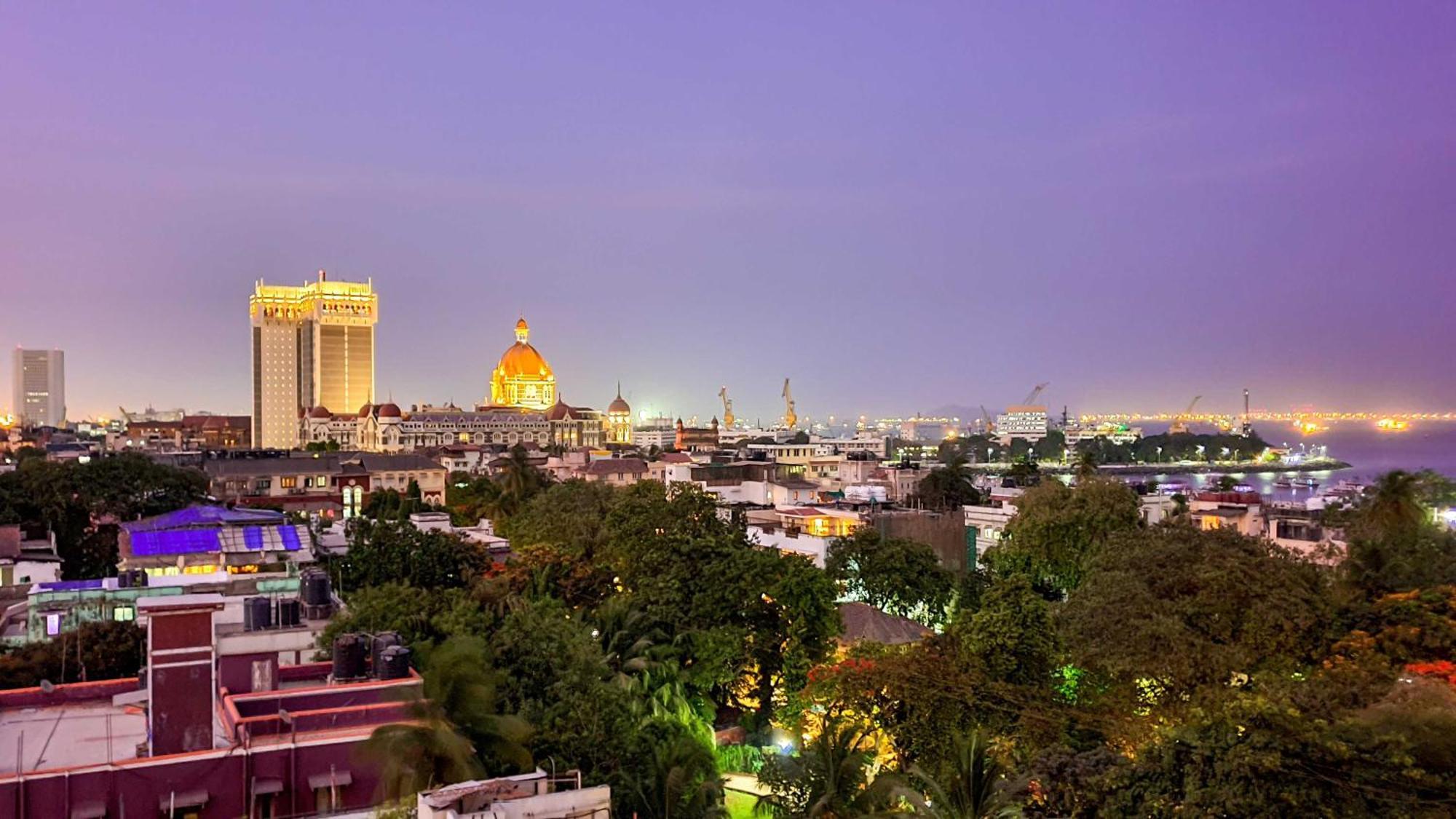 Hotel Godwin - Colaba Mumbai Eksteriør bilde