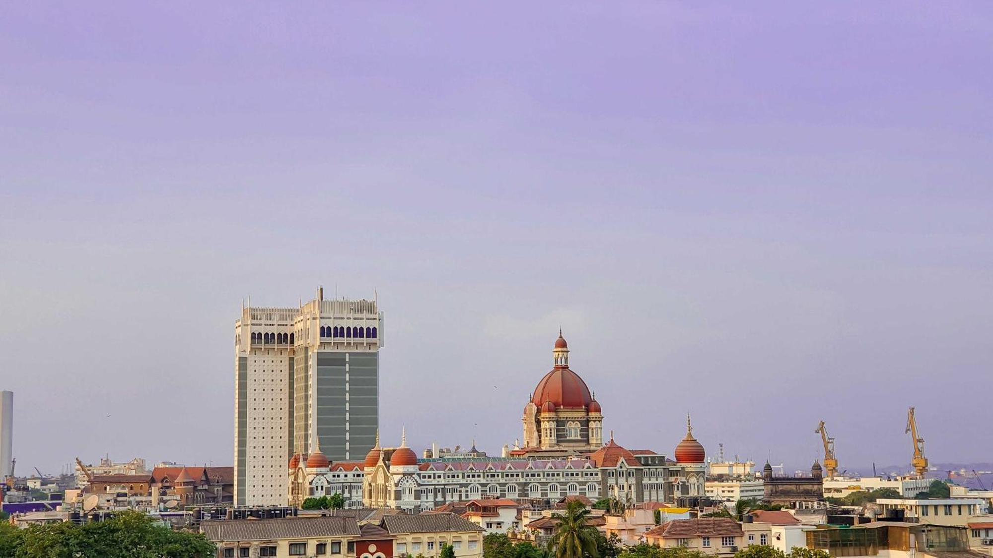 Hotel Godwin - Colaba Mumbai Eksteriør bilde