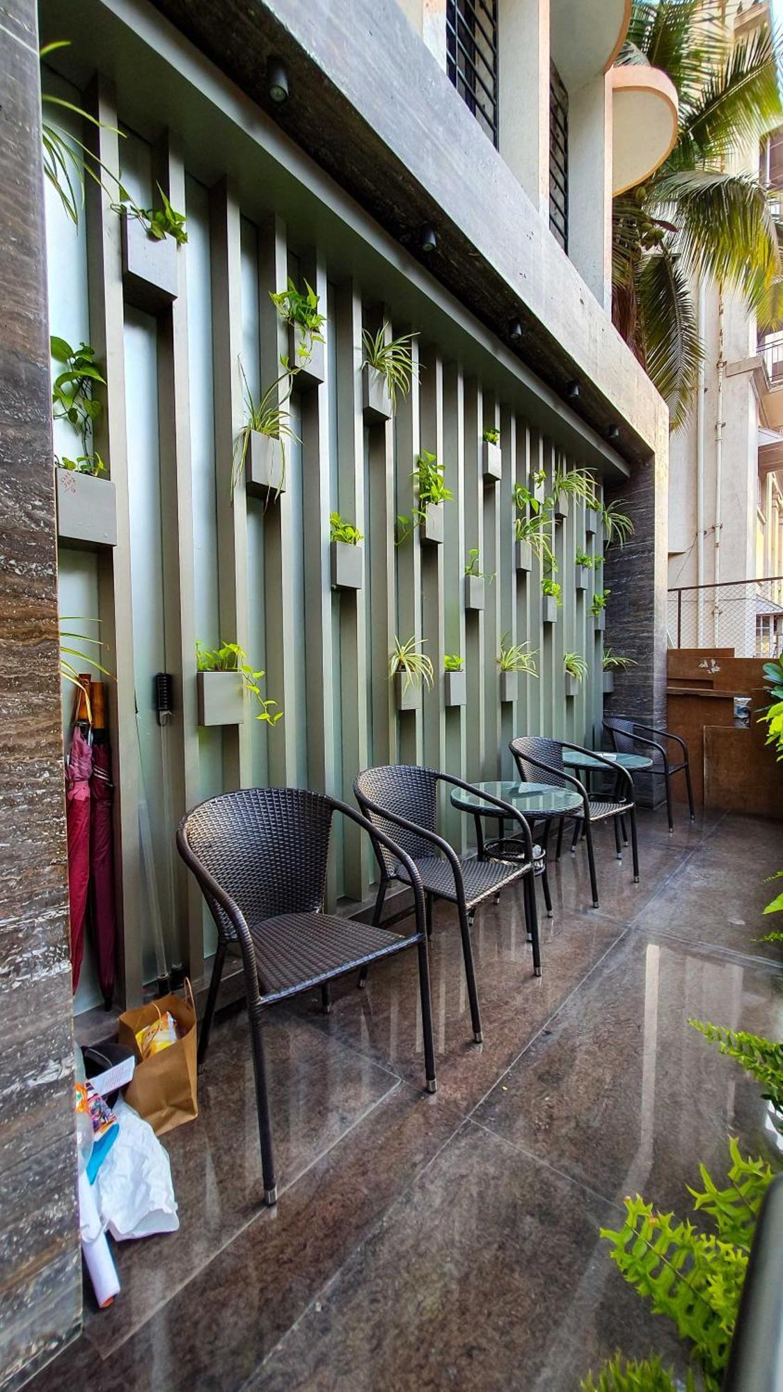Hotel Godwin - Colaba Mumbai Eksteriør bilde