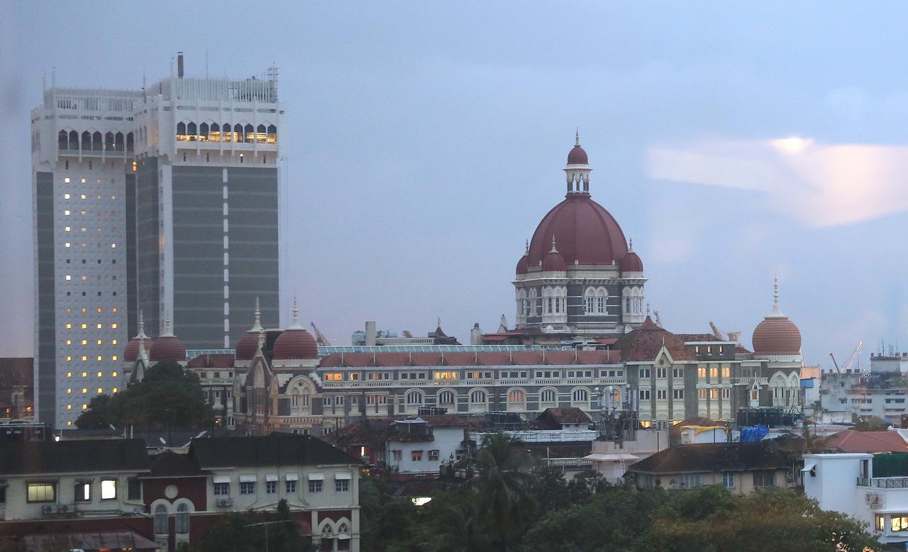 Hotel Godwin - Colaba Mumbai Eksteriør bilde