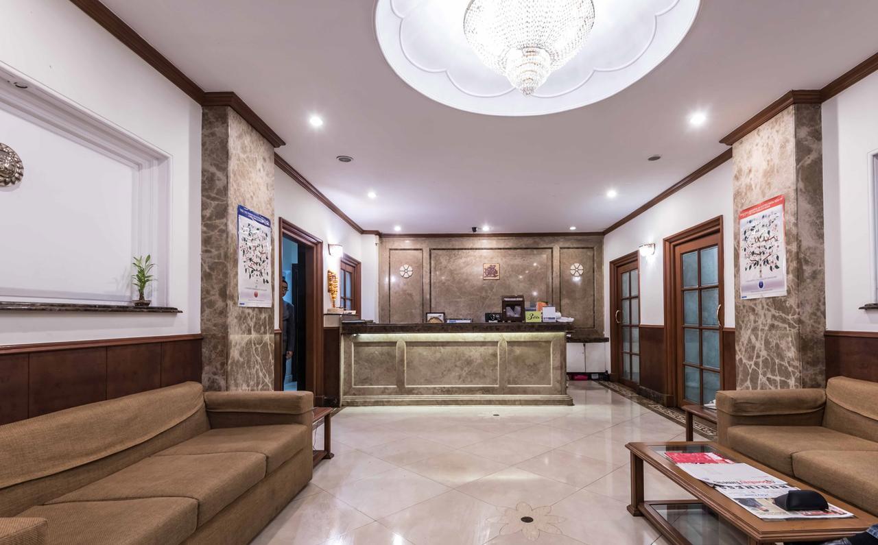 Hotel Godwin - Colaba Mumbai Eksteriør bilde
