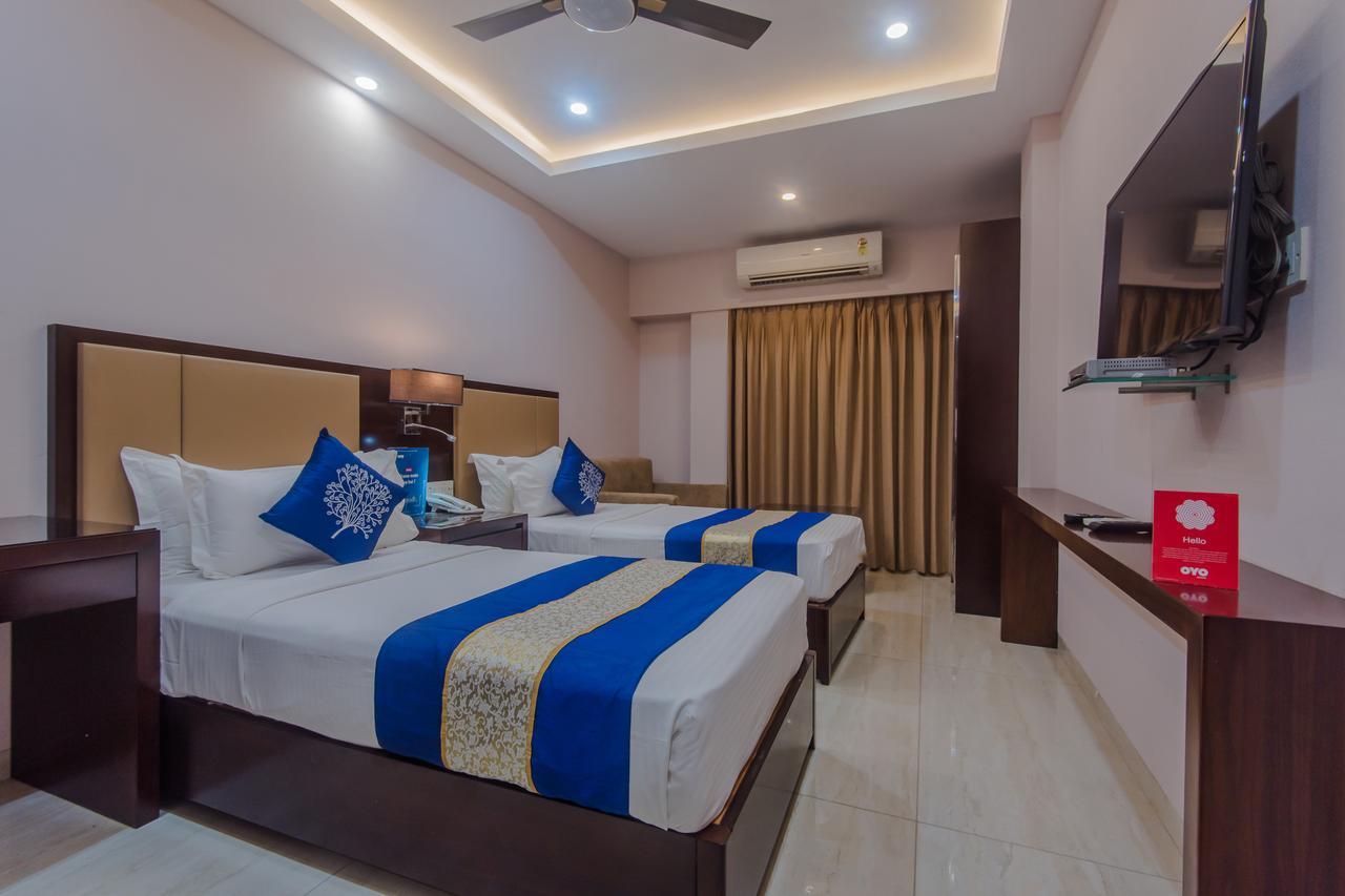 Hotel Godwin - Colaba Mumbai Eksteriør bilde
