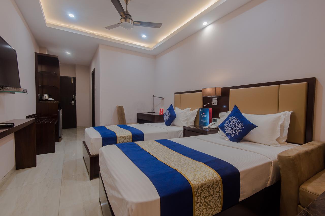 Hotel Godwin - Colaba Mumbai Eksteriør bilde