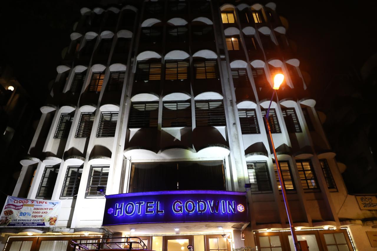 Hotel Godwin - Colaba Mumbai Eksteriør bilde