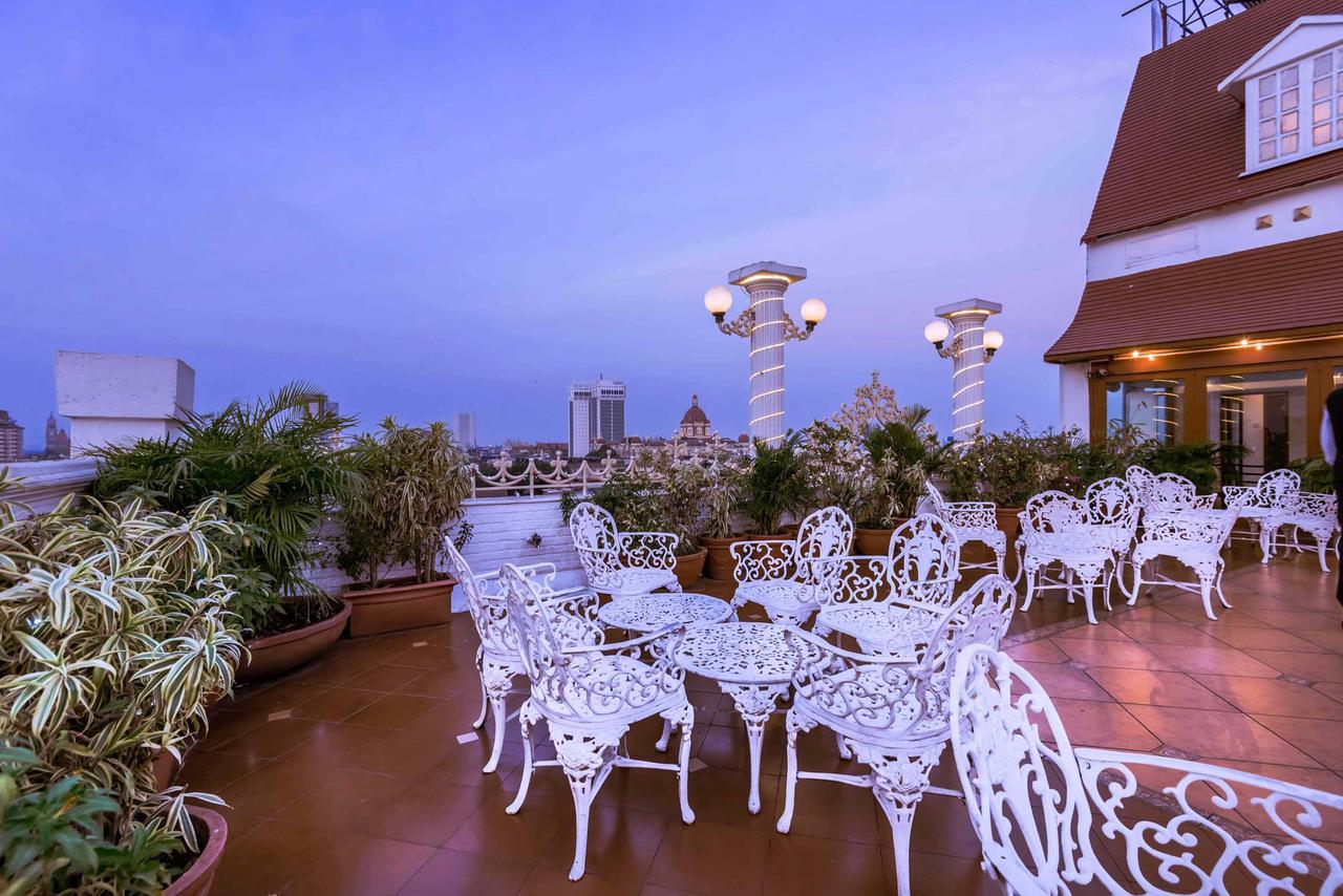 Hotel Godwin - Colaba Mumbai Eksteriør bilde