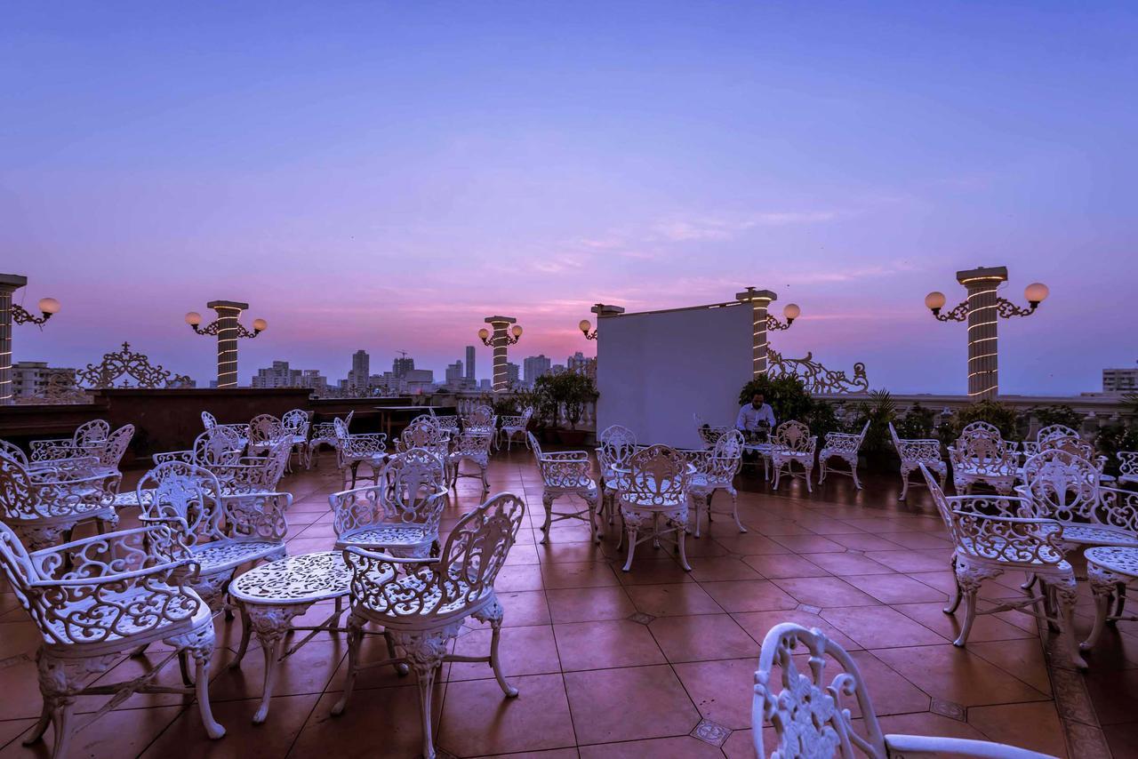 Hotel Godwin - Colaba Mumbai Eksteriør bilde