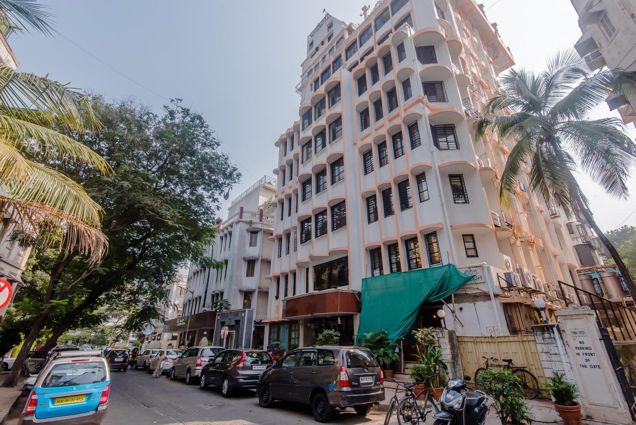 Hotel Godwin - Colaba Mumbai Eksteriør bilde