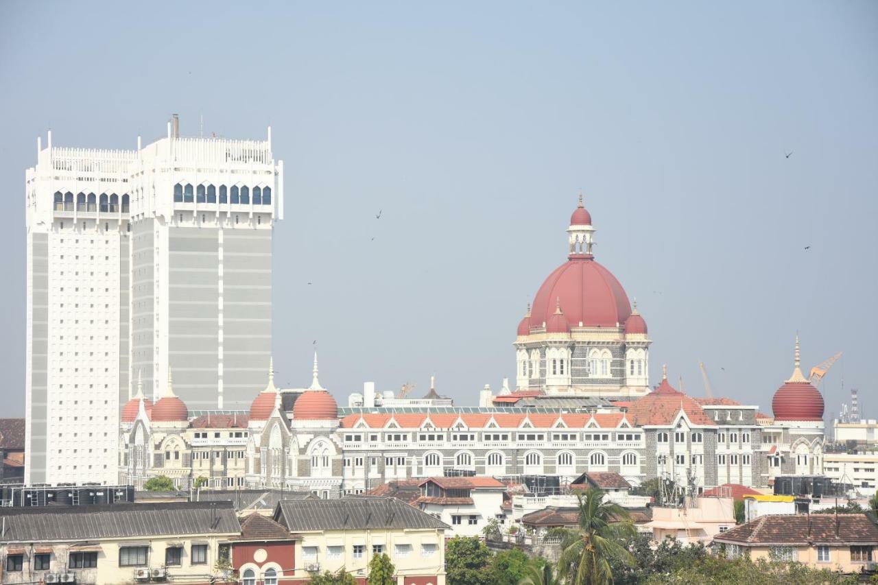 Hotel Godwin - Colaba Mumbai Eksteriør bilde