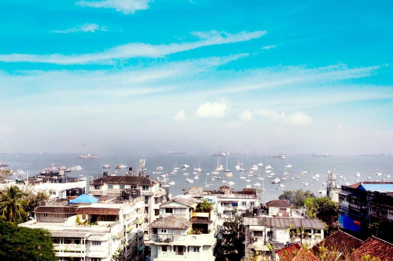 Hotel Godwin - Colaba Mumbai Eksteriør bilde