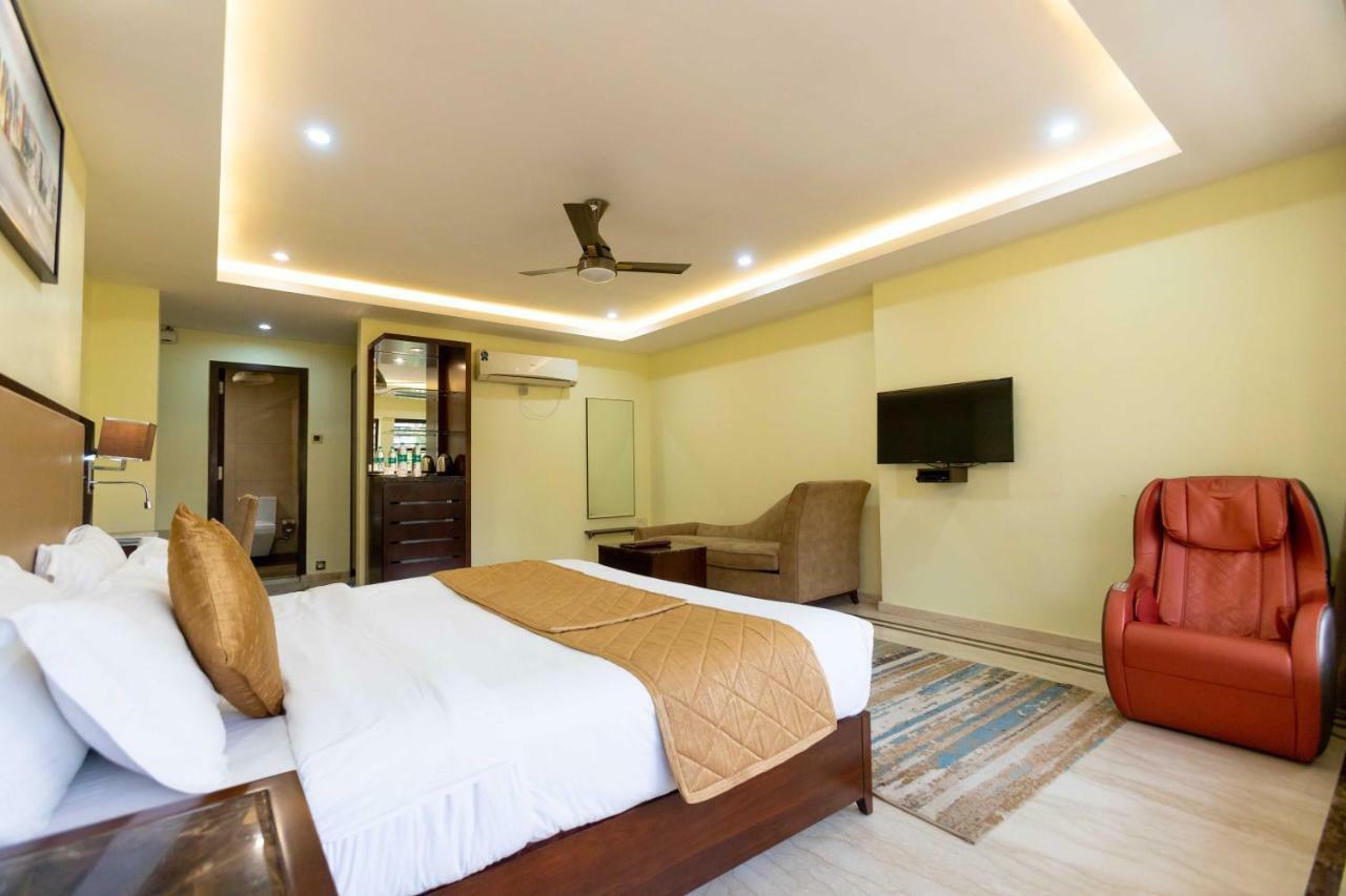 Hotel Godwin - Colaba Mumbai Eksteriør bilde
