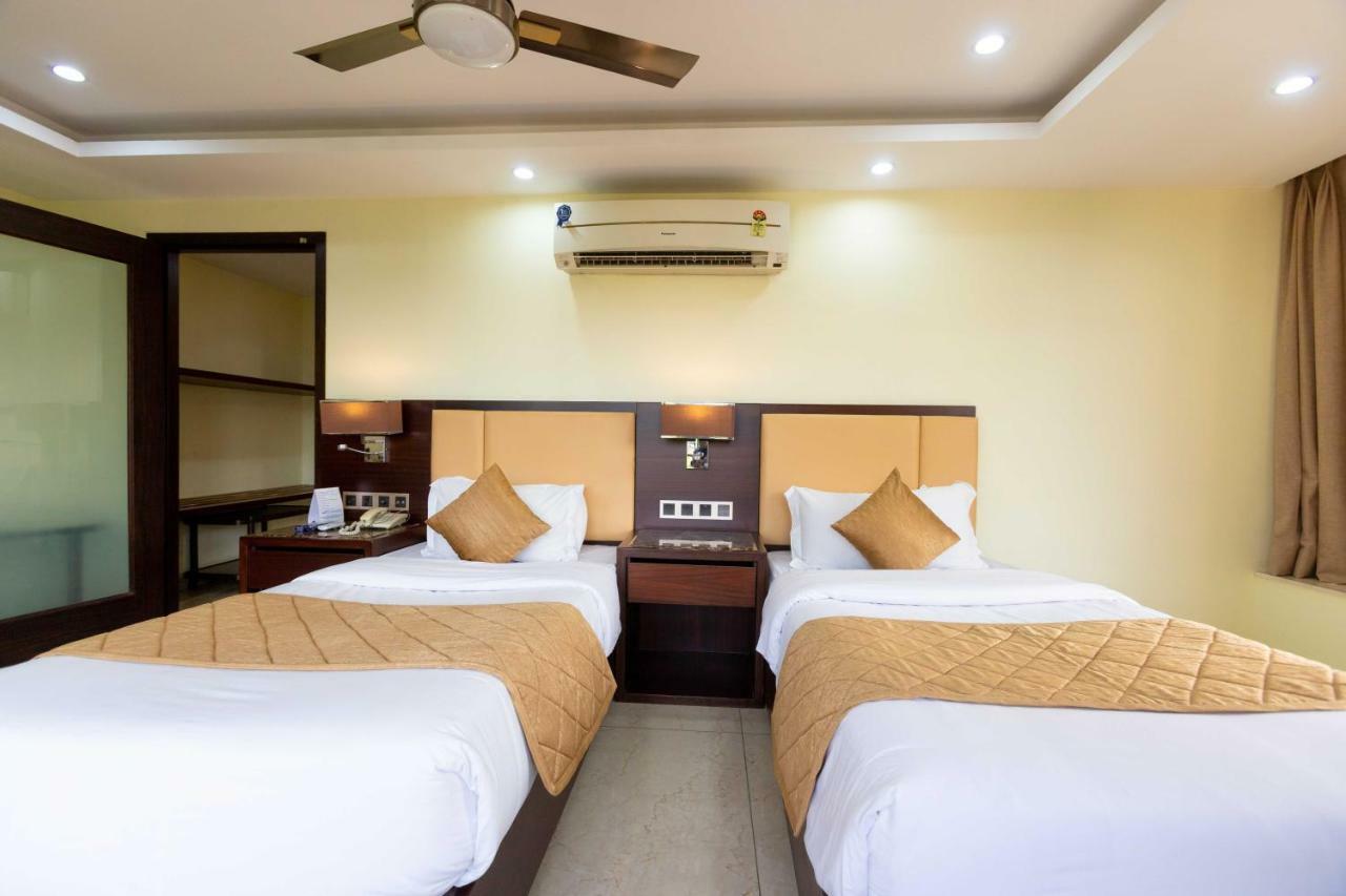 Hotel Godwin - Colaba Mumbai Eksteriør bilde